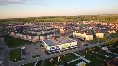ЖКХ Новое Ступино