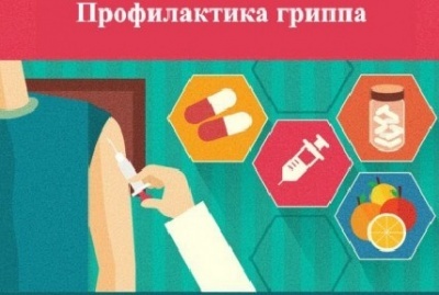 Профилактика гриппа